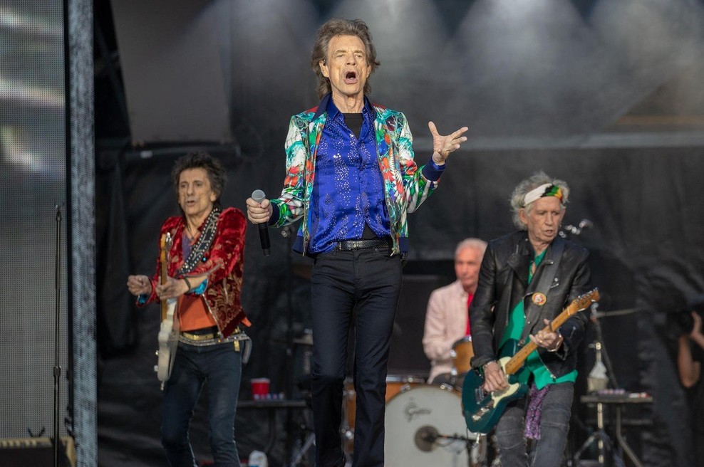 Pripravlja se multimedijski paket rock'n'roll cirkusa The Rolling Stones (foto: profimedia)