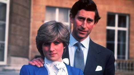 Princesa Diana in Charles naj se ne bi želela ločiti, a jima je kraljica svetovala prav to!