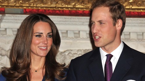 Princ William se je moral soočiti z dejstvi: Ali bo šel k vojakom ali se bo poročil s Kate!