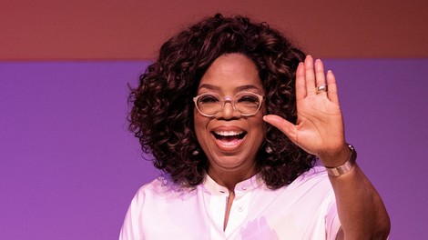 Oprah Winfrey je zaradi bolezni morala odpovedati vse svoje obveznosti