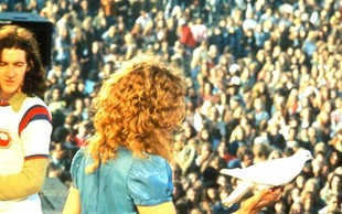 Napovedali prvi uradni dokumentarec o skupini Led Zeppelin