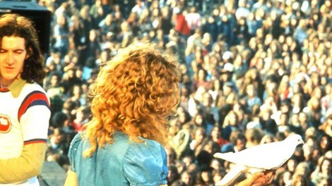 Napovedali prvi uradni dokumentarec o skupini Led Zeppelin