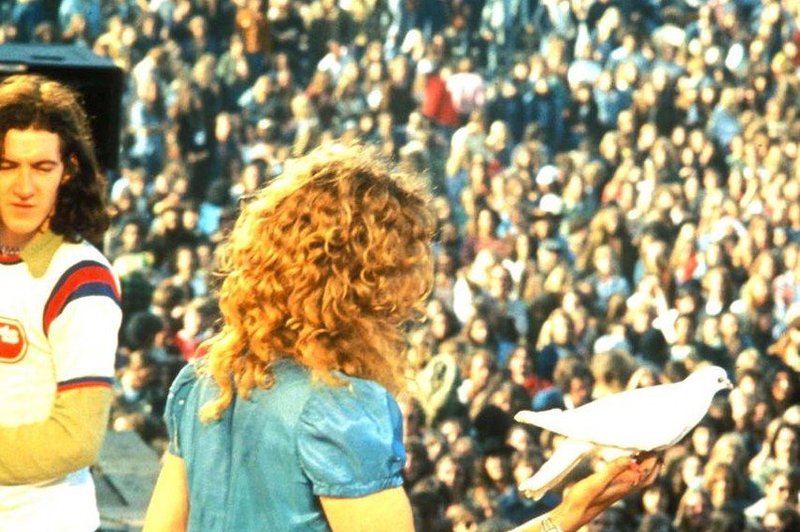 Napovedali prvi uradni dokumentarec o skupini Led Zeppelin (foto: Profimedia)