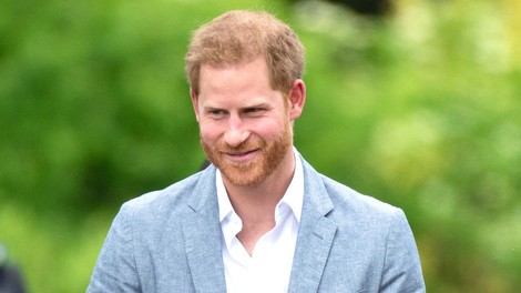 Princ Harry naj bi bil odgovoren za napete odnose z bratom Williamom in njegovo ženo Kate