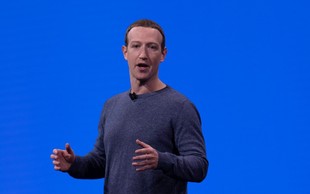 Soustanovitelj Facebooka Chris Hughes poziva k razbitju medijsko-tehnološkega velikana