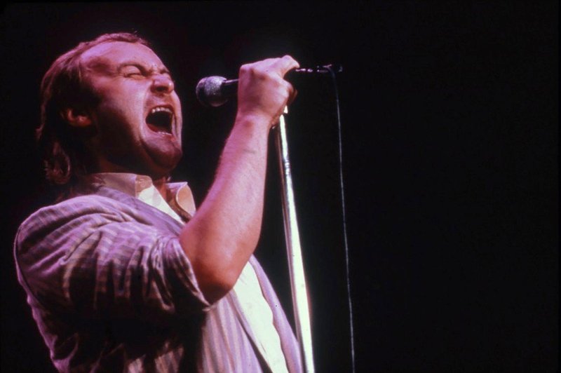 Graška glasbena univerza je podelila prvi častni doktorat in ga namenila Philu Collinsu (foto: profimedia)