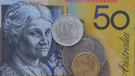 Avstralci so natisnili serijo bankovcev v vrednosti 46 milijonov dolarjev s tipkarsko napako