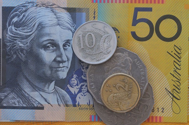 Avstralci so natisnili serijo bankovcev v vrednosti 46 milijonov dolarjev s tipkarsko napako (foto: profimedia)