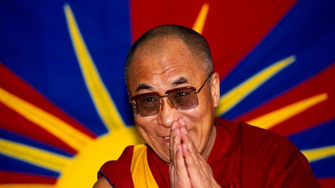 Dalajlama: Če kdaj podvomite v svojo vrednost, prisluhnite naslednjim mislim