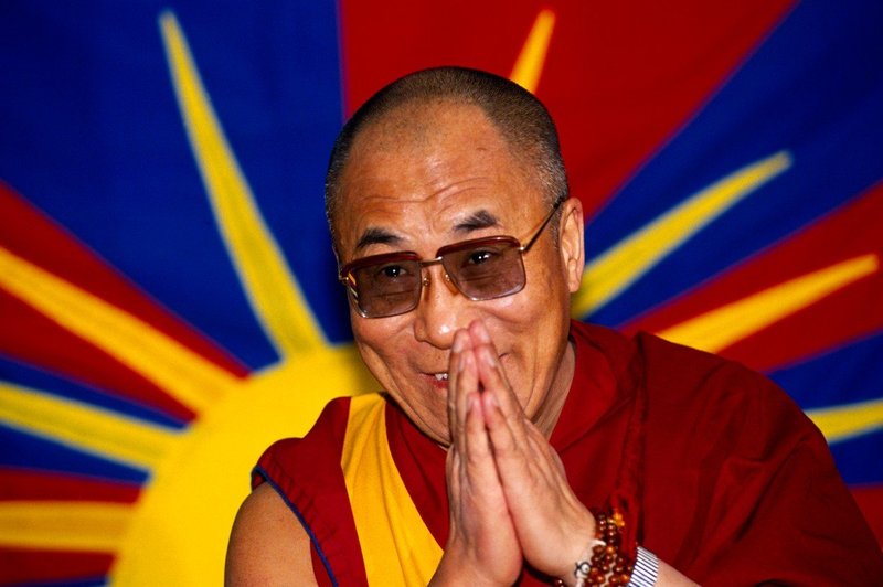 Dalajlama: Če kdaj podvomite v svojo vrednost, prisluhnite naslednjim mislim (foto: profimedia)
