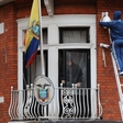 Ekvador ZDA odobril preiskavo Assangeove sobe; ta bo uradno 20. maja!