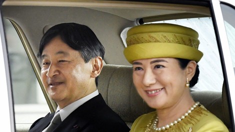 80 % Japoncev bi podprla žensko na cesarskem prestolu
