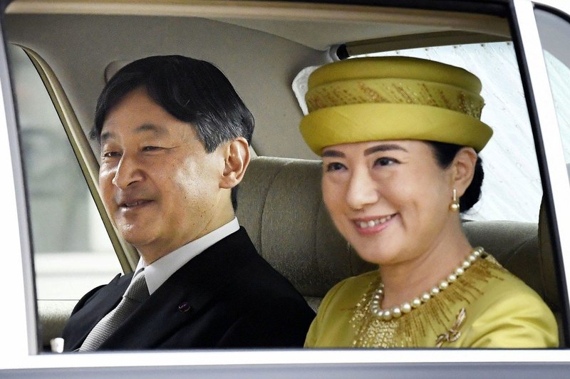 80 % Japoncev bi podprla žensko na cesarskem prestolu (foto: profimedia)