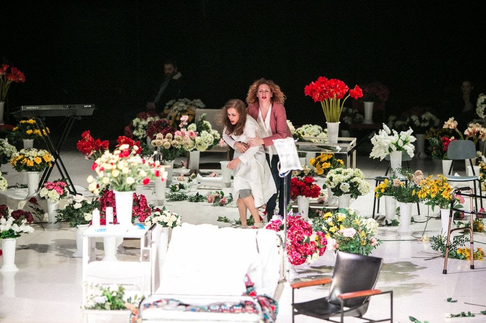 6. Drama Festival v Ljubljani (foto: Mara Bratoš)