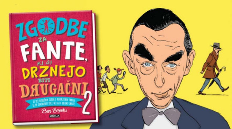 Še več resničnih zgodb za fante, ki si drznejo biti drugačni! (foto: felix, učila international)