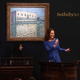 Slika iz Monetove serije senenih kopic prodana za rekordnih 111 milijonov dolarjev