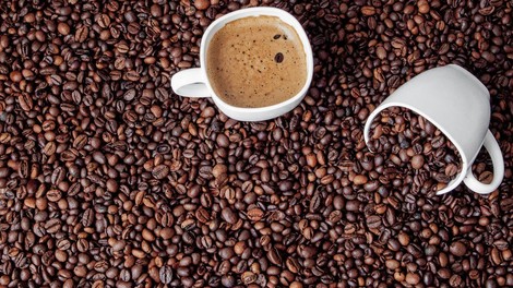 Nemško podjetje uporablja kavno usedlino za izdelavo skodelic za kavo!