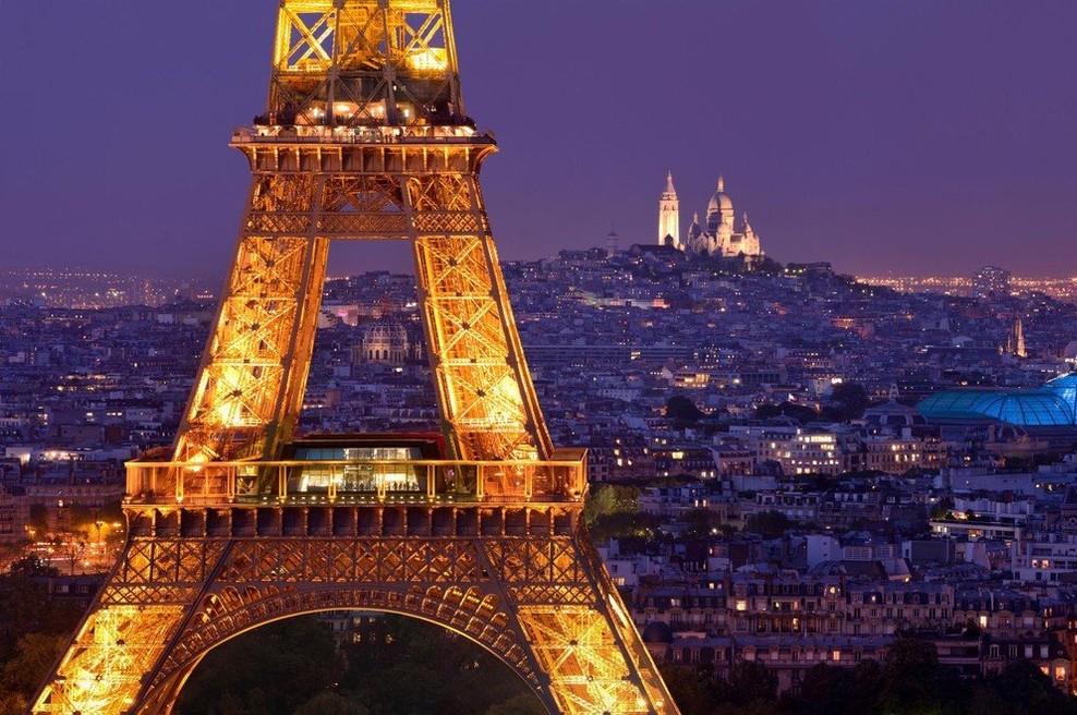 Pariz: Leteči avtomobili v javnem potniškem prometu niso več znanstvena fantastika! (foto: profimedia)