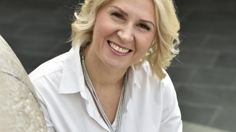 Tanja Skaza: "Ženske so lahko boljše voditeljice"