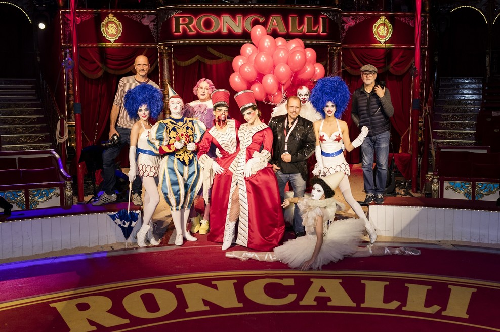 Najbolj pisan dunajski ples za boj proti aidsu Life Ball se poslavlja (foto: Life Ball 2019)