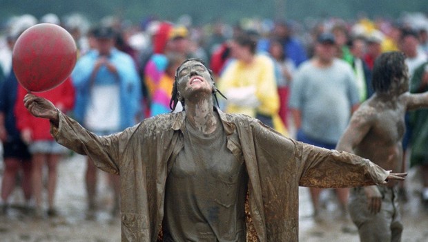 Festival Woodstock 50 še naprej pod vprašajem! Če pa bo, bodo vstopnice brezplačne! (foto: profimedia)