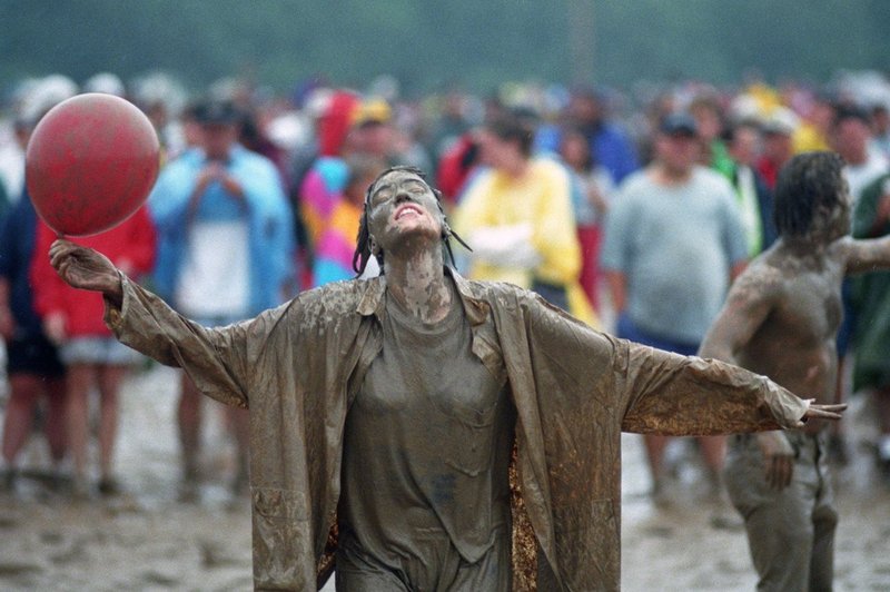 Festival Woodstock 50 še naprej pod vprašajem! Če pa bo, bodo vstopnice brezplačne! (foto: profimedia)