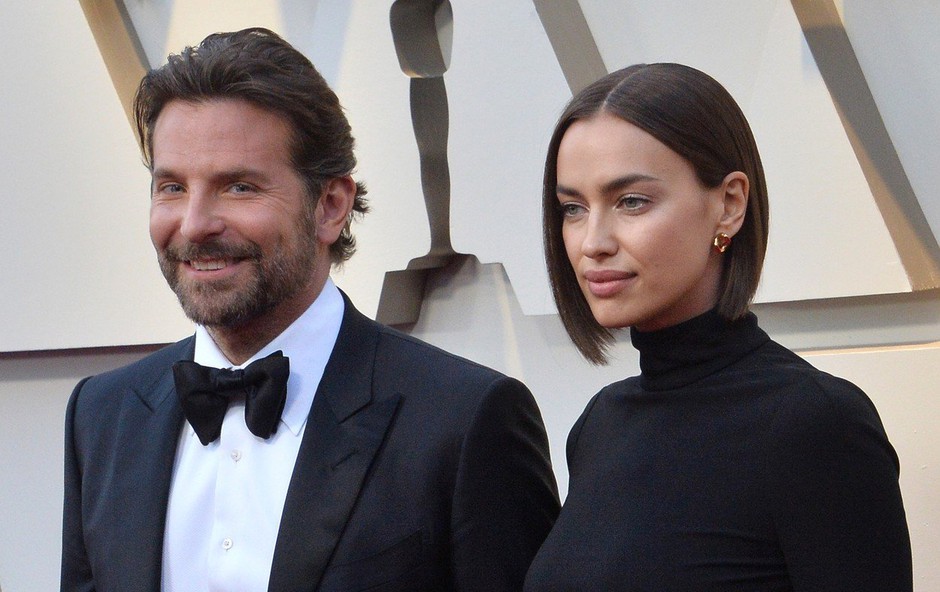 Ameriški mediji trdijo, da sta se Bradley Cooper in Irina Shayk razšla (foto: Profimedia)