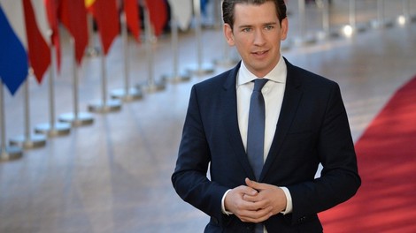 Zaradi korupcijskega škandala Avstrijo čakajo predčasne volitve