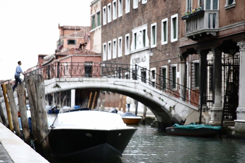 Od julija v Benetkah globe za nedostojne turiste in prostitutke (foto: profimedia)