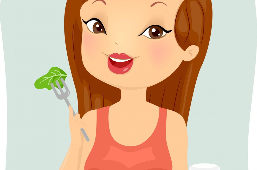 "Sinovo dekle je veganka. Komu naj ustrežem?" Porotniki odgovarjajo! (foto: Shutterstock)