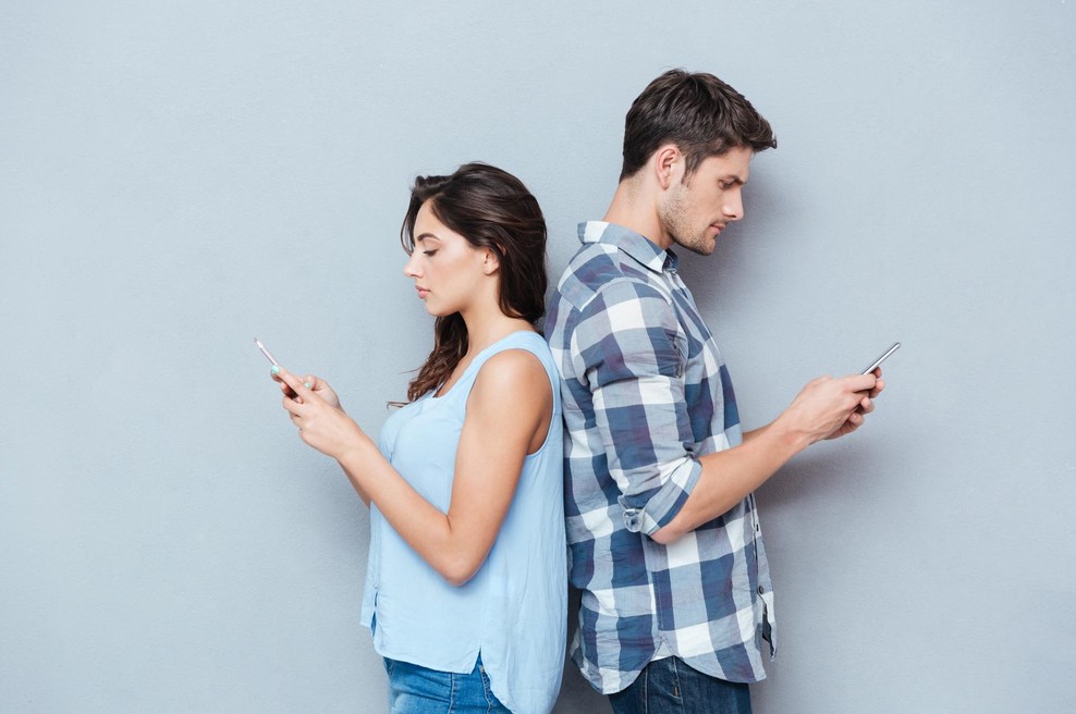 Duševno zdravje: Prenehali smo komunicirati na štiri oči (foto: Shutterstock)