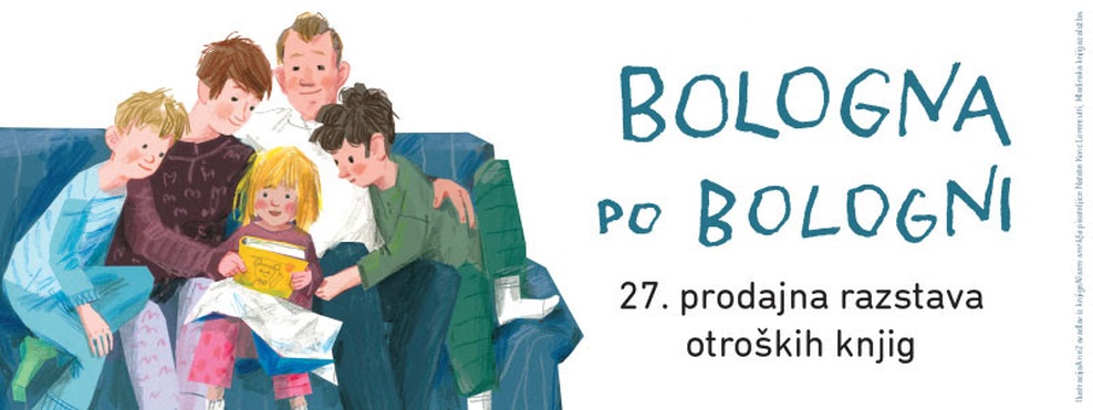 27. prodajna razstava Bologna po Bologni (foto: Mladinska knjiga)