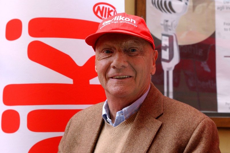 Umrl je Niki Lauda, znameniti dirkač formule 1 (foto: Profimedia)