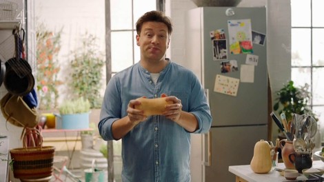 Veriga restavracij Jamieja Oliverja insolventna, ogroženih 1000 delovnih mest