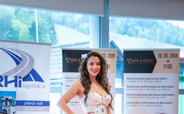 Beauty Weekend za Miss Earth Slovenije 2019