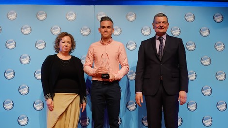 Barcaffè prejela nagrado za najbolj zaupanja vredno blagovno znamko kave v Sloveniji
