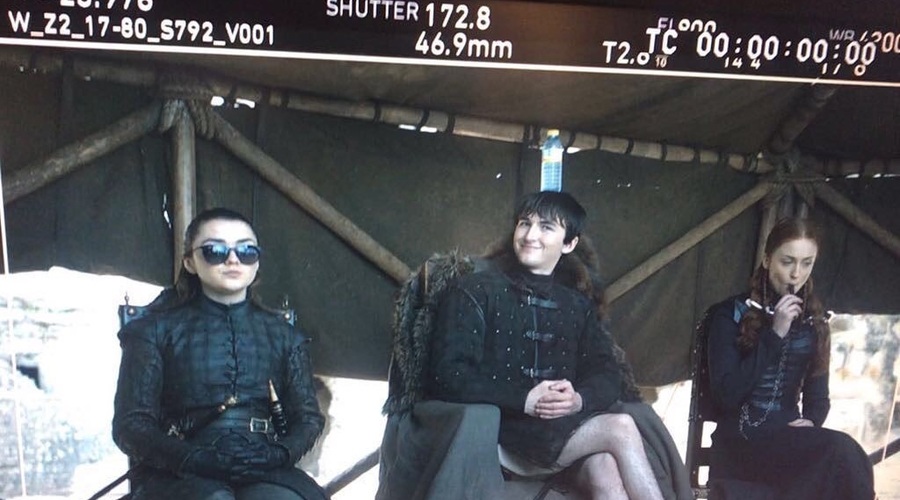 George R. R. Martin oboževalcem Igre prestolov obljublja drugačen konec sage (foto: profimedia)