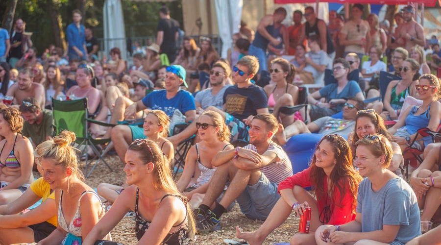 Ne zamudite 2. Castle Kolpa Music festivala po nižji ceni (foto: DENIS STOSIC)