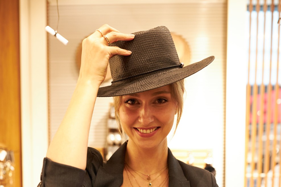 Parfois je združil modne predstavnice v svoji trgovini! (foto: Parfois Press)