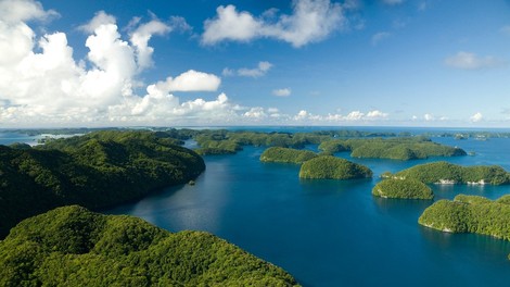 Palau: Turisti ob vstopu podpišejo zavezo, da se bodo obnašali okolju prijazno