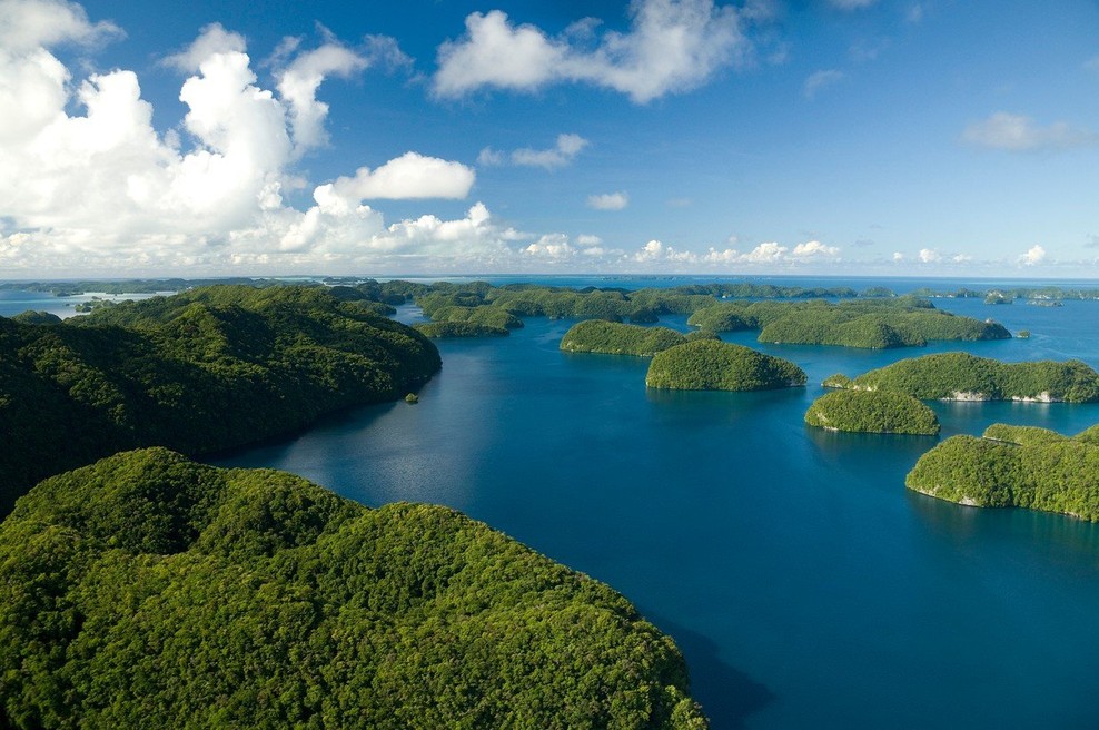Palau: Turisti ob vstopu podpišejo zavezo, da se bodo obnašali okolju prijazno (foto: profimedia)