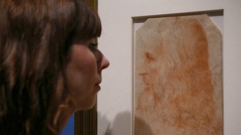Več simptomov kaže, da se je Leonardo da Vinci soočal z motnjo pozornosti in hiperaktivnosti