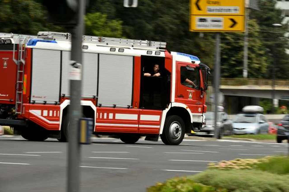 Zagorelo naj bi v podjetju Vempleks na ljubljanskem Viču (foto: Tamino Petelinšek/STA)