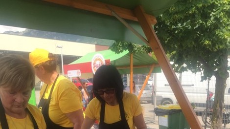 Pašta fešta: 2. festival testenin v Ajdovščini