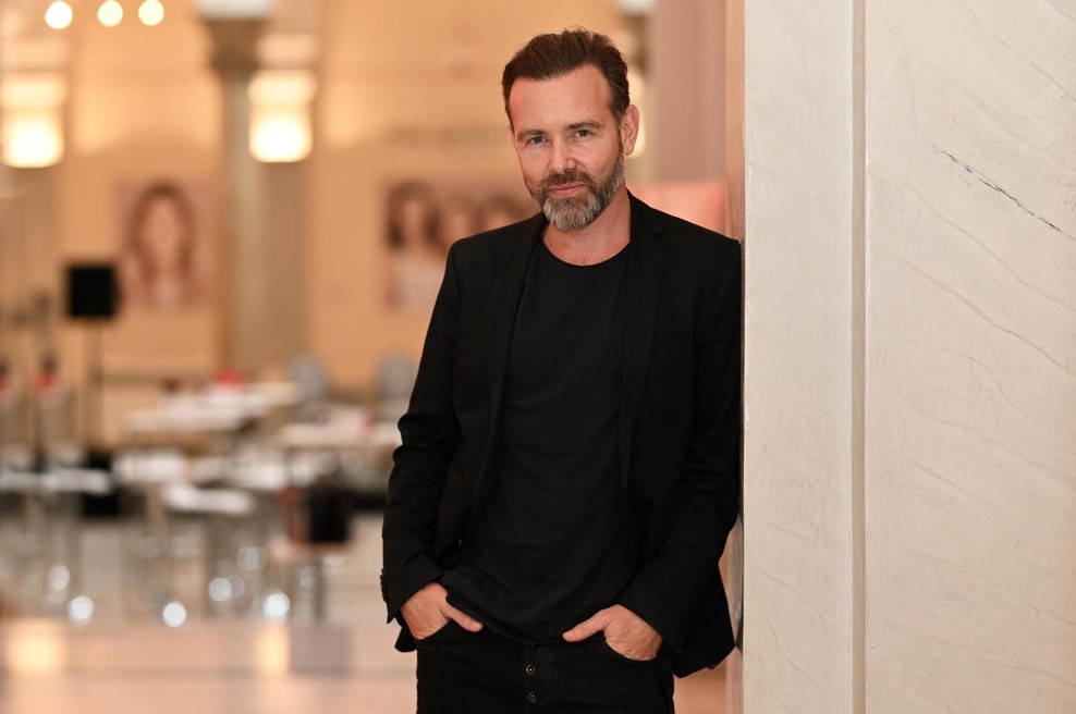 “Rad imam ravnotežje med znanostjo in kreativnostjo.” (foto: Foto: Vid Rotar)