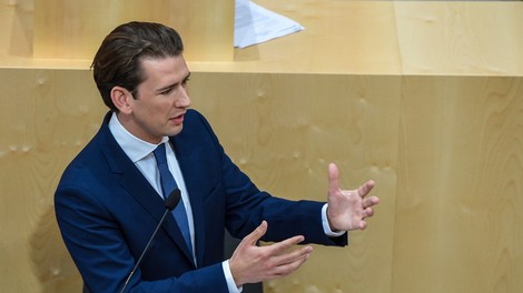Avstrija naj bi novo vlado dobila v tednu dni