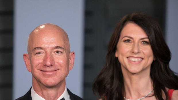 Bivša žena Jeffa Bezosa, najbogatejšega Zemljana, bo razdala večji del svojega premoženja (foto: Profimedia)
