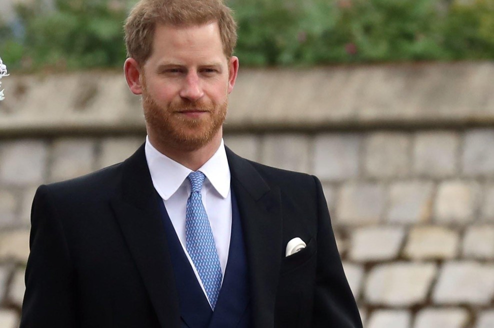 Prijatelji so prepričani, da je Harry povsem pod vplivom svoje Meghan. (foto: Profimedia Profimedia, Temp Rex Features)