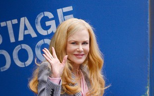 Nicole Kidman pri 51 letih pokazala obraz brez ene same gubice