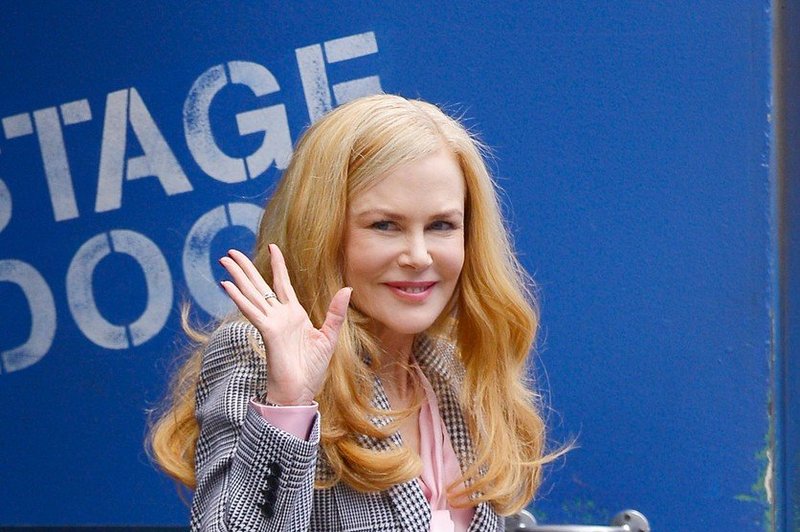 Nicole Kidman pri 51 letih pokazala obraz brez ene same gubice (foto: Profimedia)